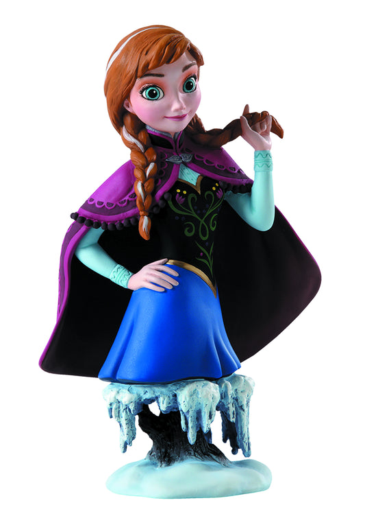 GRAND JESTER FROZEN ANNA MINI-BUST