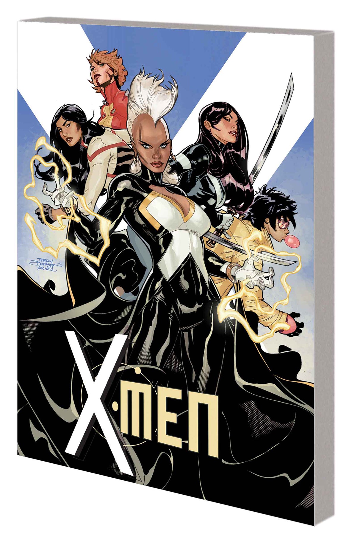 X-MEN (2013) TPB VOL 03 BLOODLINE