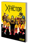 ALL NEW X-FACTOR TPB VOL 02 CHANGE OF DECAY