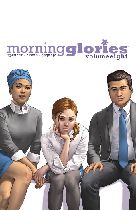 MORNING GLORIES TPB VOL 08 RIVALS