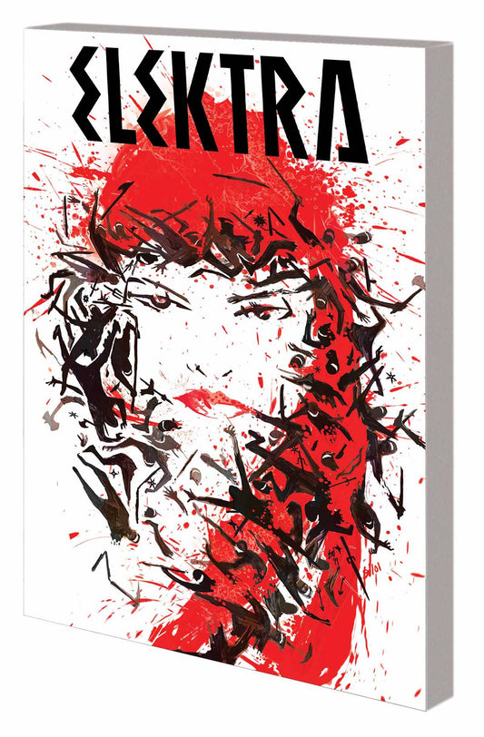 ELEKTRA (2014) TPB VOL 01 BLOODLINES