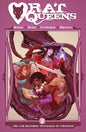 RAT QUEENS TPB VOL 02 FAR REACHING TENTACLES OF NRYGOTH