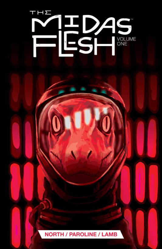 MIDAS FLESH TPB VOL 01