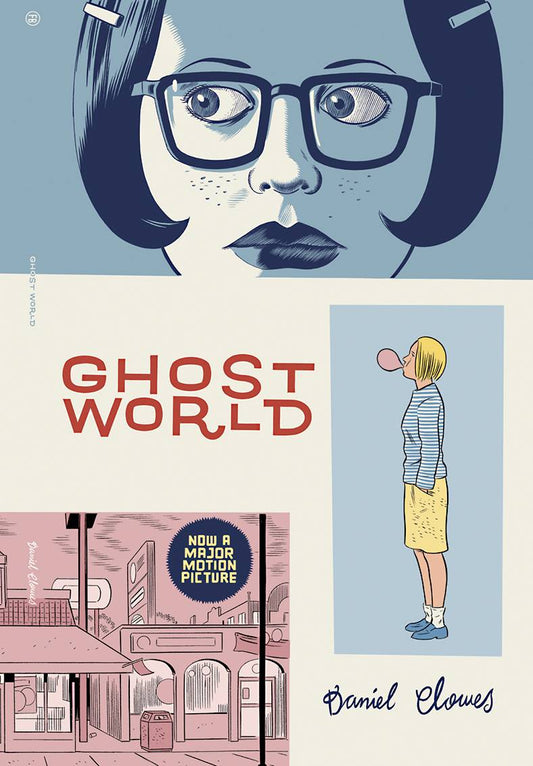 EIGHTBALL: GHOST WORLD TPB