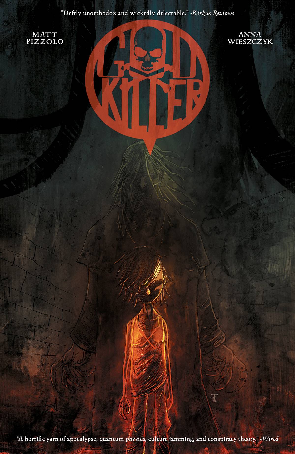 GODKILLER: WALK AMONG US TPB VOL 01