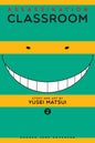 ASSASSINATION CLASSROOM VOL 02