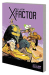 ALL NEW X-FACTOR TPB VOL 03 AXIS