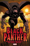 BLACK PANTHER: WHO IS THE BLACK PANTHER? TPB