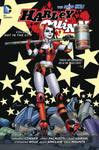 HARLEY QUINN (NEW 52) TPB VOL 01 HOT IN THE CITY