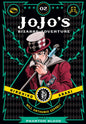 JOJO'S BIZARRE ADVENTURE PART 1: PHANTOM BLOOD VOL 02 HARDCOVER