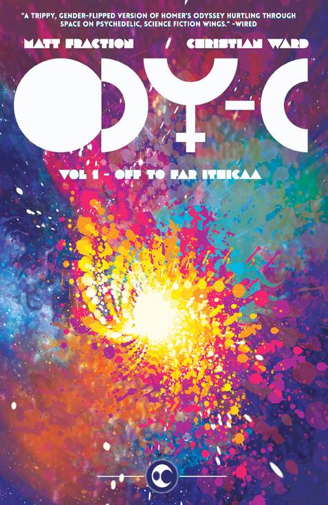 ODY-C TPB VOL 01 OFF TO FAR ITHICAA
