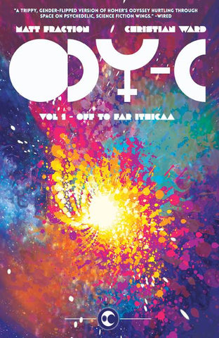 ODY-C TPB VOL 01 OFF TO FAR ITHICAA