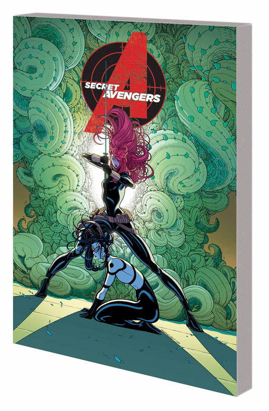 SECRET AVENGERS (2014) TPB VOL 03 GOD LEVEL