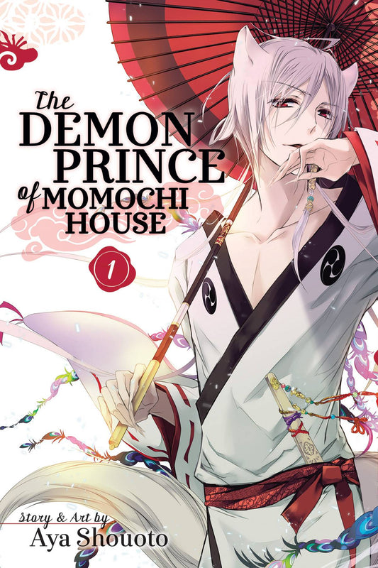 DEMON PRINCE OF MOMOCHI HOUSE VOL 01