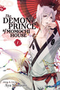 DEMON PRINCE OF MOMOCHI HOUSE VOL 01