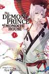 DEMON PRINCE OF MOMOCHI HOUSE VOL 01