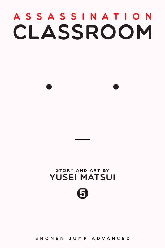 ASSASSINATION CLASSROOM VOL 05