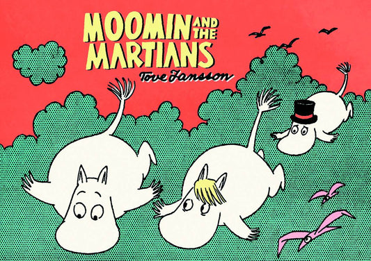 MOOMIN AND THE MARTIANS