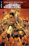 ARCHER & ARMSTRONG TPB VOL 07 ONE PERCENT AND OTHER TALES