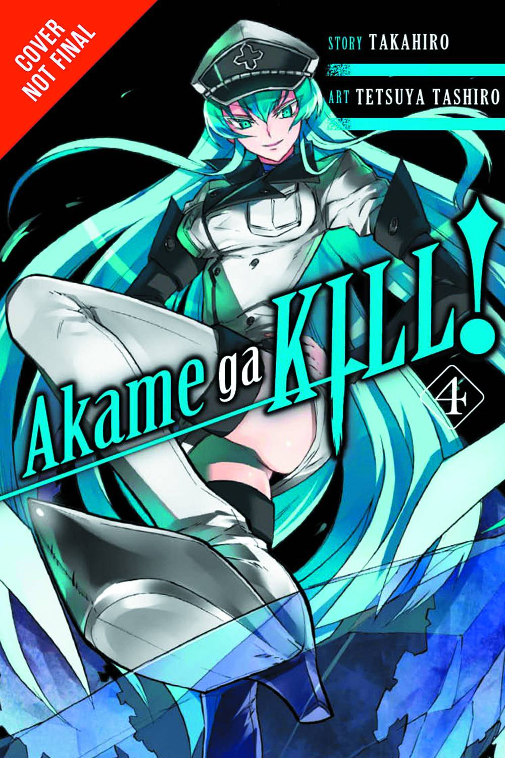 AKAME GA KILL! VOL 04