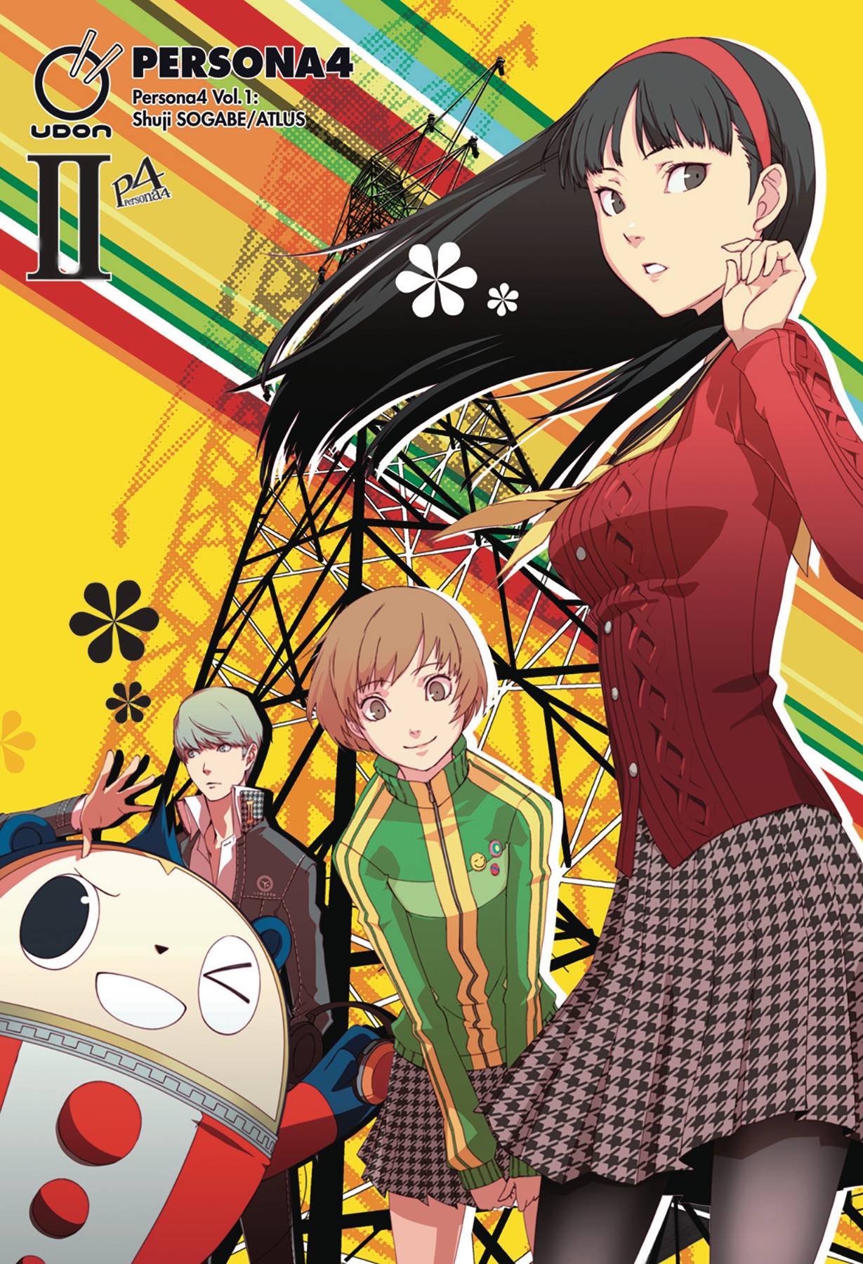 PERSONA 4 VOL 02