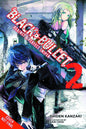 BLACK BULLET LIGHT NOVEL VOL 02 AGAINST A PERFECT SNIPER