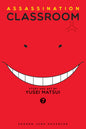 ASSASSINATION CLASSROOM VOL 07