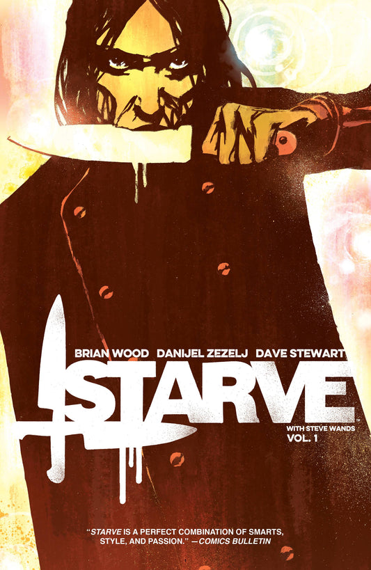 STARVE TPB VOL 01