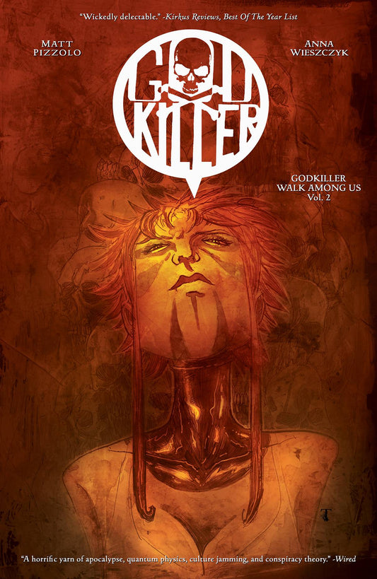 GODKILLER TPB VOL 02 WALK AMONG US