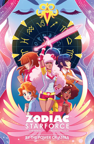 ZODIAC STARFORCE TPB VOL 01 BY THE POWER OF ASTRA