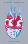 THE WICKED + THE DIVINE TPB VOL 03 COMMERCIAL SUICIDE