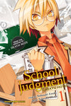 SCHOOL JUDGMENT GAKKYU HOTEI VOL 01