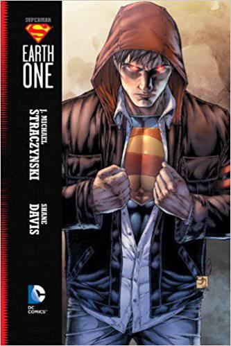 SUPERMAN: EARTH ONE TPB VOL 01