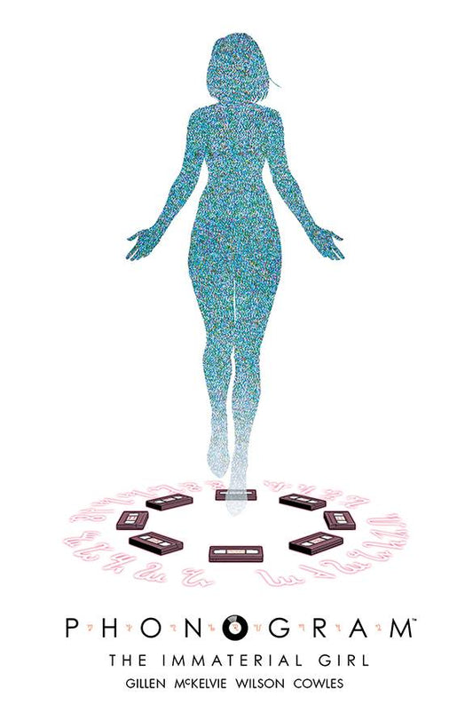 PHONOGRAM TPB VOL 03 THE IMMATERIAL GIRL