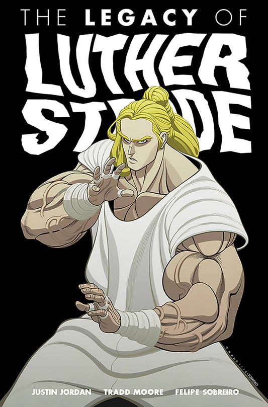 LUTHER STRODE TPB VOL 03: THE LEGACY OF LUTHER STRODE