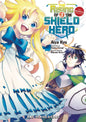 RISING OF THE SHIELD HERO VOL 03