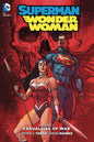 SUPERMAN/WONDER WOMAN TPB VOL 03 CASUALTIES OF WAR