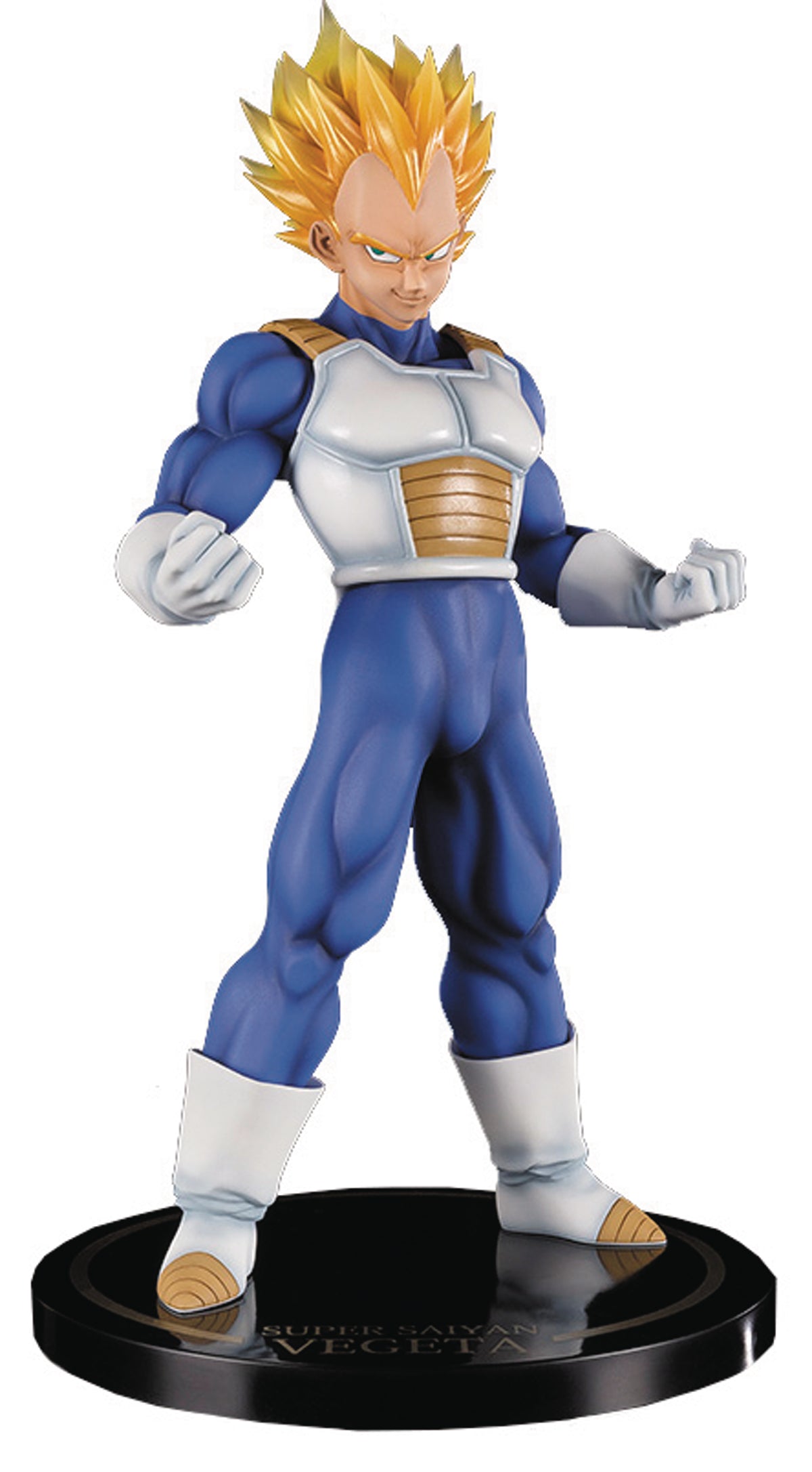 FIGUARTS ZERO EX DRAGON BALL Z SUPER SAIYAN VEGETA