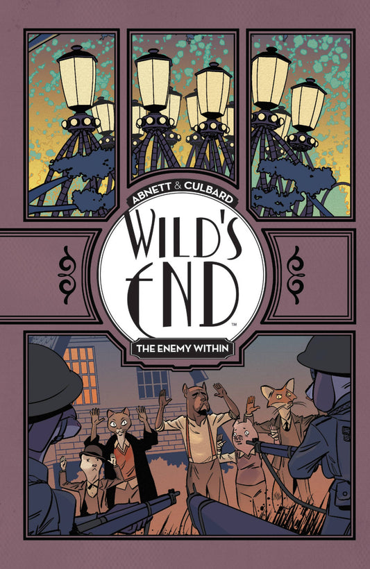 WILD'S END TPB VOL 02 ENEMY WITHIN