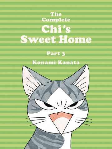 THE COMPLETE CHI'S SWEET HOME VOL 03