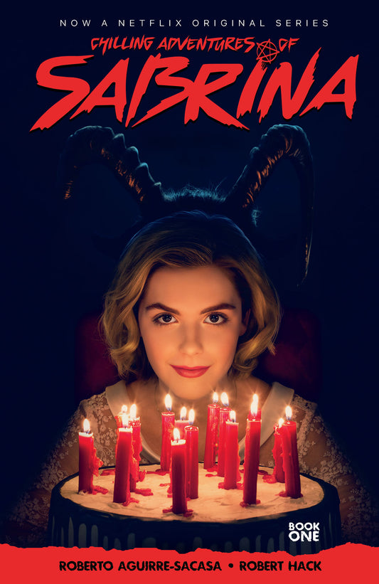 CHILLING ADVENTURES OF SABRINA TPB