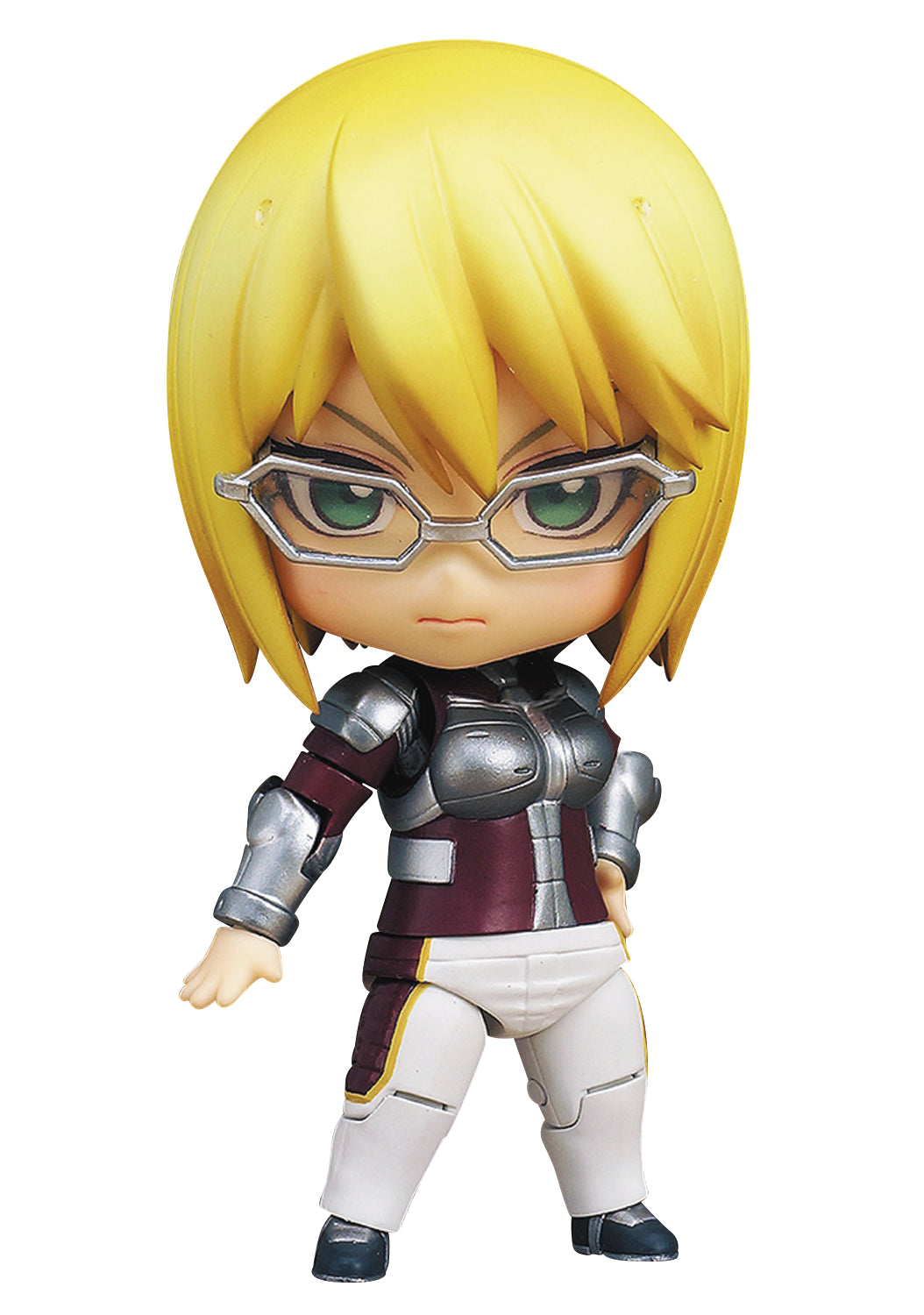 TERRAFORMARS MICHELLE K. DAVIS SUPER MOVABLE VER NENDOROID #619