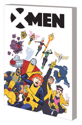 X-MEN: WORST X-MAN EVER TPB