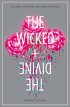 THE WICKED + THE DIVINE TPB VOL 04 RISING ACTION