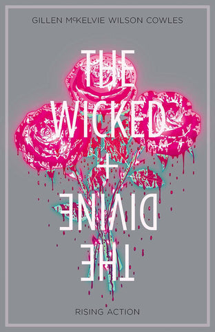 THE WICKED + THE DIVINE TPB VOL 04 RISING ACTION