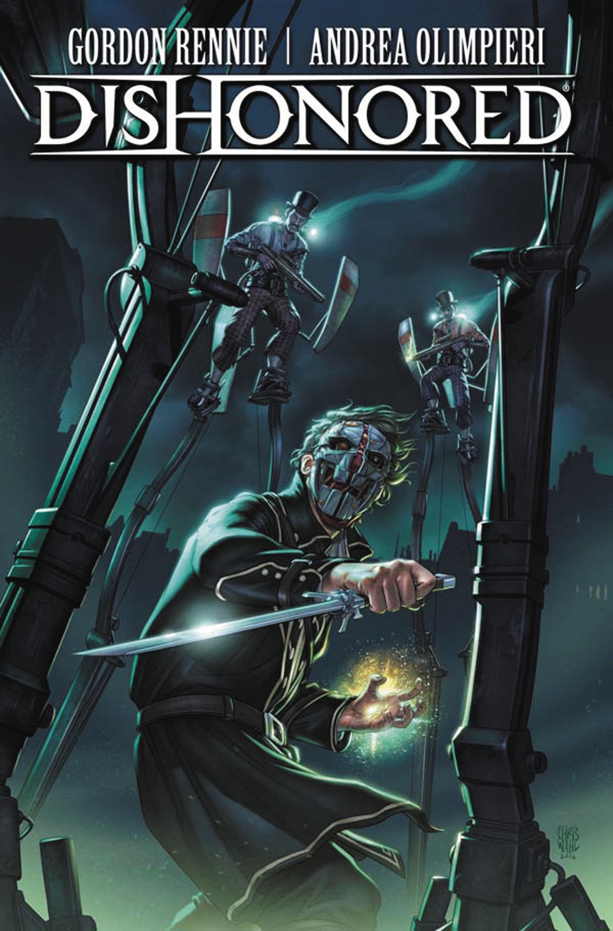 DISHONORED TPB