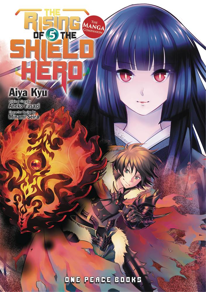 RISING OF THE SHIELD HERO VOL 05