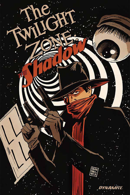 TWILIGHT ZONE: THE SHADOW TPB