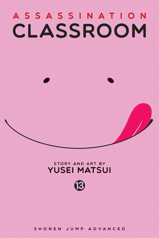 ASSASSINATION CLASSROOM VOL 13