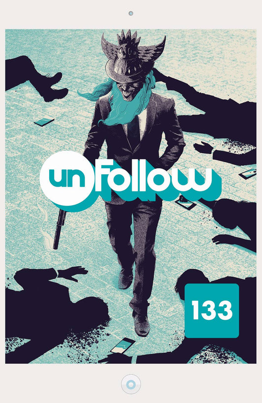 UNFOLLOW TPB VOL 02 GOD IS WATCHING